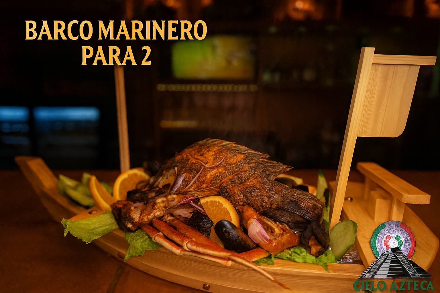 Barco Marinero Para 2