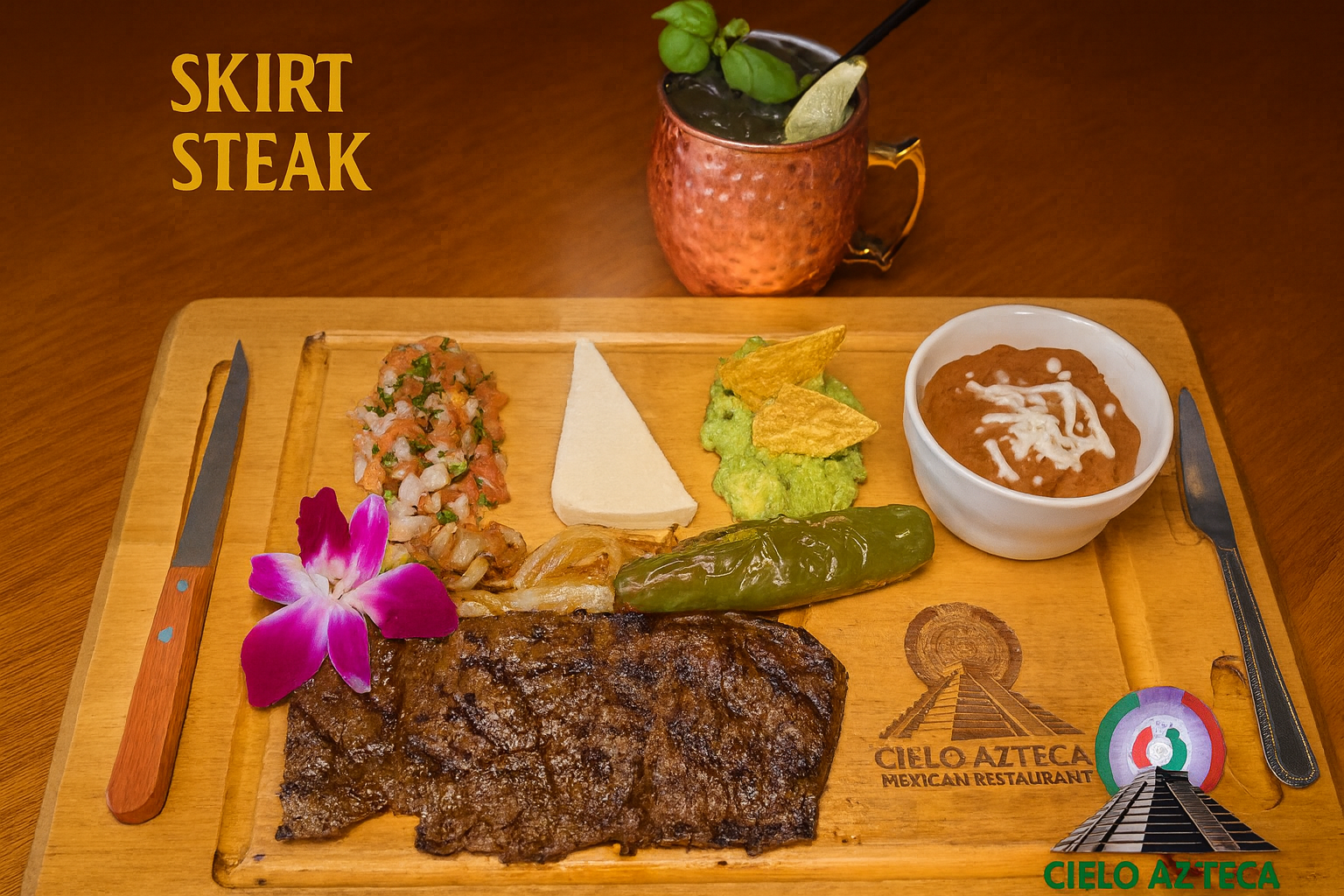 Skirt Steak